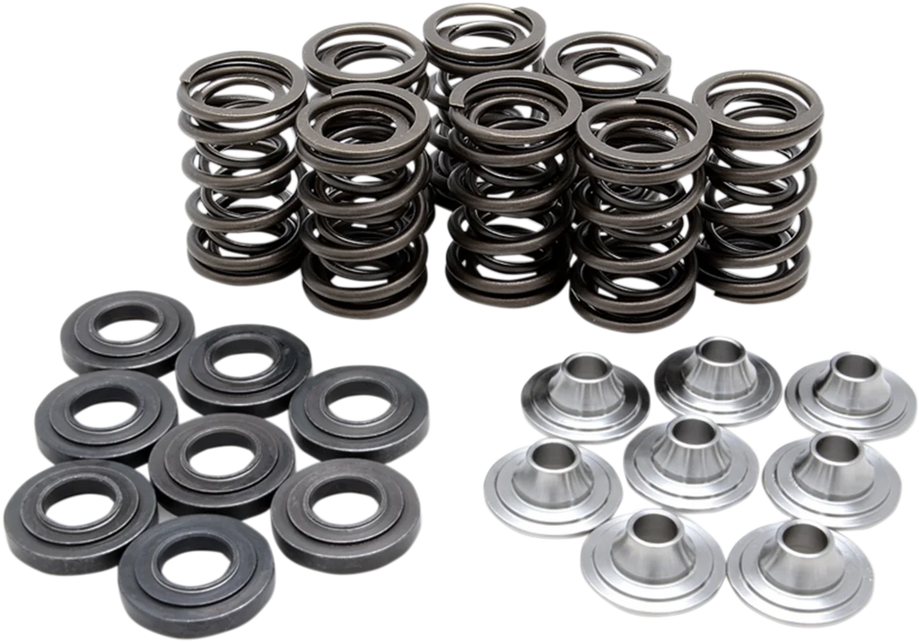 Kibblewhite Precision Valve Spring Kit 90-9034 - Side View