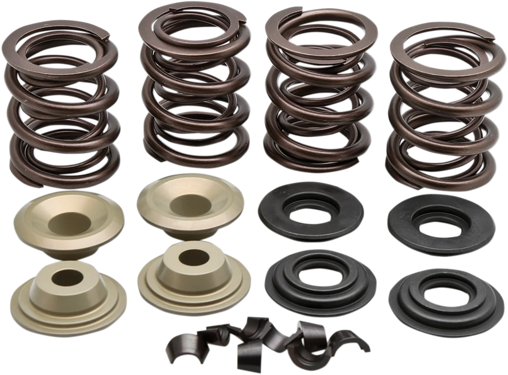 Kibblewhite Precision Valve Spring Kit - Big Twin 20-2110 - Main Product View