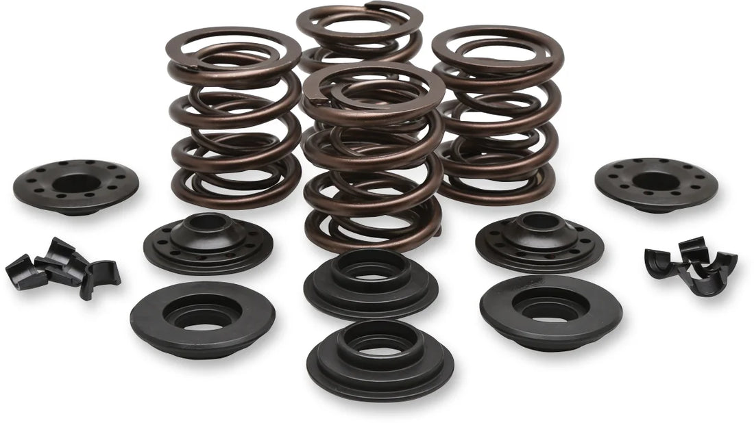 Kibblewhite Precision Valve Spring Kit - XL 20-2210 - Side View
