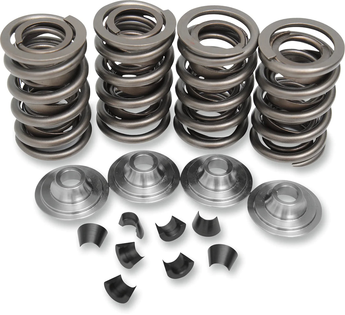 Kibblewhite Precision Valve Springs - Big Twin 20-2000 - Side View