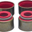 Load image into Gallery viewer, Kibblewhite Precision Valve Stem Seals 71045-4 - Main Product View