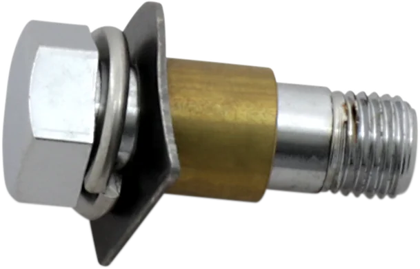 Kick Pedal Bolt Kit - '31-'76 Harley-Davidson DragSpecialties DS240985 - Main Product View