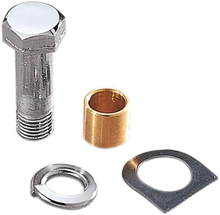 Load image into Gallery viewer, Kick Pedal Bolt Kit - &#39;31-&#39;76 Harley-Davidson DragSpecialties DS240985 - Side View