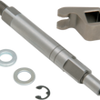 Load image into Gallery viewer, Kick Shaft with - '36-'86 Big Twin 4-Speed DragSpecialties 26-0202-B - Main Product View