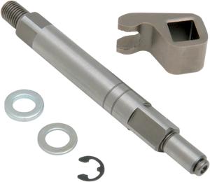 Kick Shaft with - '36-'86 Big Twin 4-Speed DragSpecialties 26-0202-B - Main Product View