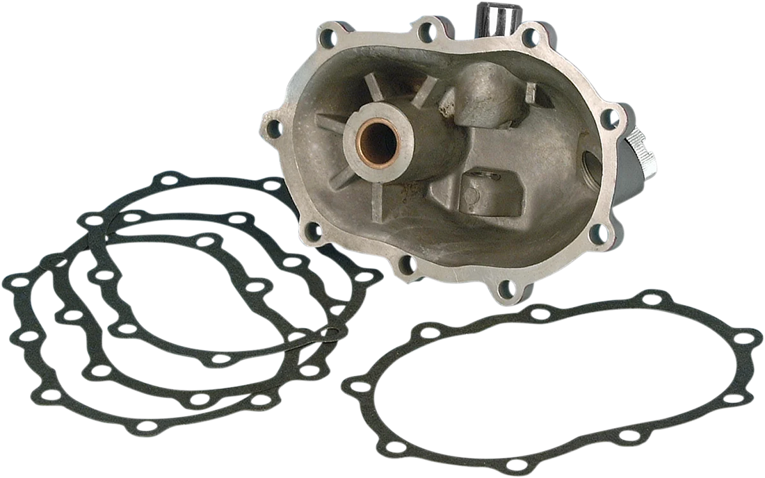 Kicker Cover Gasket - 4 Speed James Gasket JGI-33295-36 - Side View