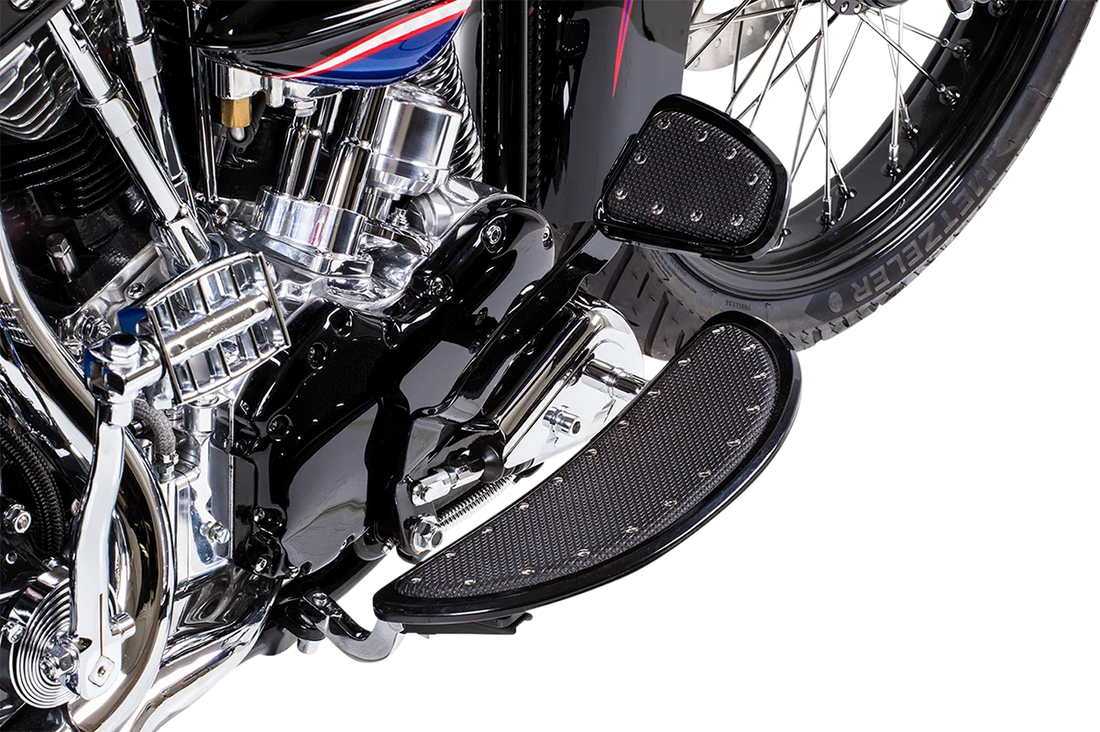 Kicker Spring DragSpecialties 11-0111-BC206 - Back View