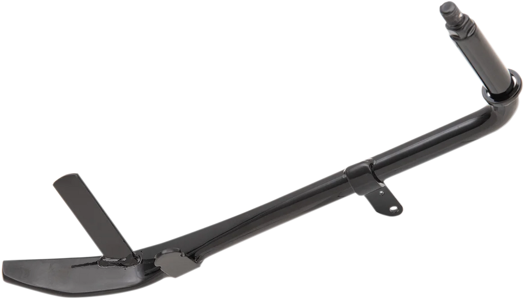 Kickstand - Black - 10" - 1" Under Stock DragSpecialties 32-0459GB-1NU - Main Product View