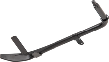 Load image into Gallery viewer, Kickstand - Black - 10" - 1" Under Stock DragSpecialties 32-0459GB-1NU - Main Product View