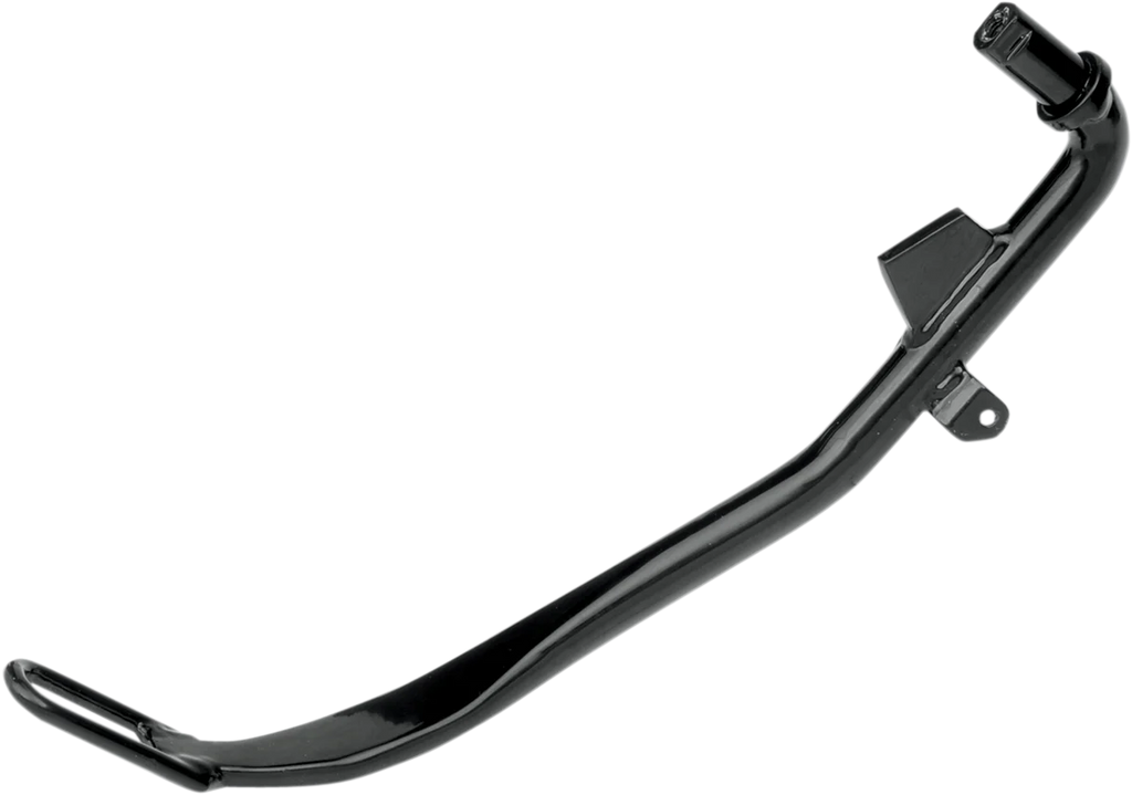 Kickstand - Black - 10" - 1" Under Stock DragSpecialties C32-0463AB - Main Product View