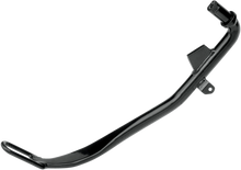 Load image into Gallery viewer, Kickstand - Black - 10" - 1" Under Stock DragSpecialties C32-0463AB - Main Product View