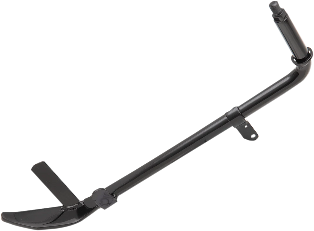 Kickstand - Black - 12" DragSpecialties 32-0459NUGB-L1 - Main Product View