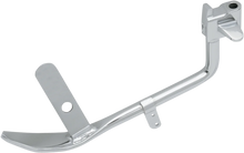 Load image into Gallery viewer, Kickstand - Black - 12" DragSpecialties 32-0463B-L1 - Side View