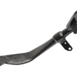 Load image into Gallery viewer, Kickstand - Black - 7" - 1" Under Stock DragSpecialties 32-0472-1NUGB - Main Product View
