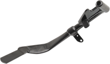Load image into Gallery viewer, Kickstand - Black - 7" - 1" Under Stock DragSpecialties 32-0472-1NUGB - Main Product View
