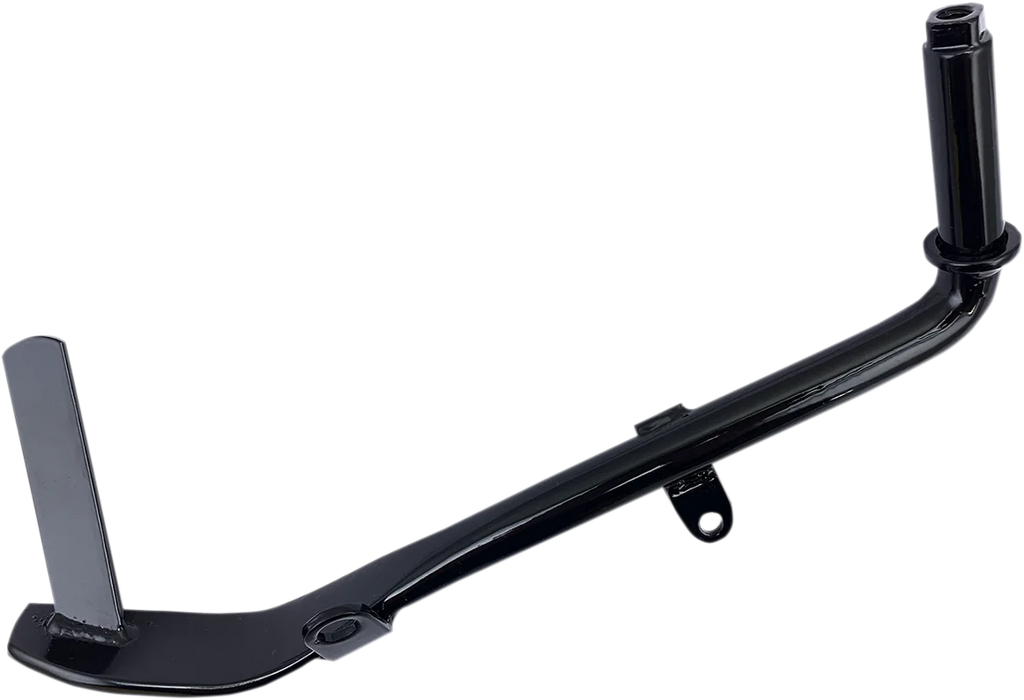 Kickstand - Black - 9-1/2" - 1" Under Stock DragSpecialties C32-0431B-1 - Main Product View