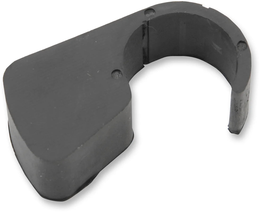 Kickstand Bumper - 1-1/4" Frame-Mount DragSpecialties 32-0465 - Side View