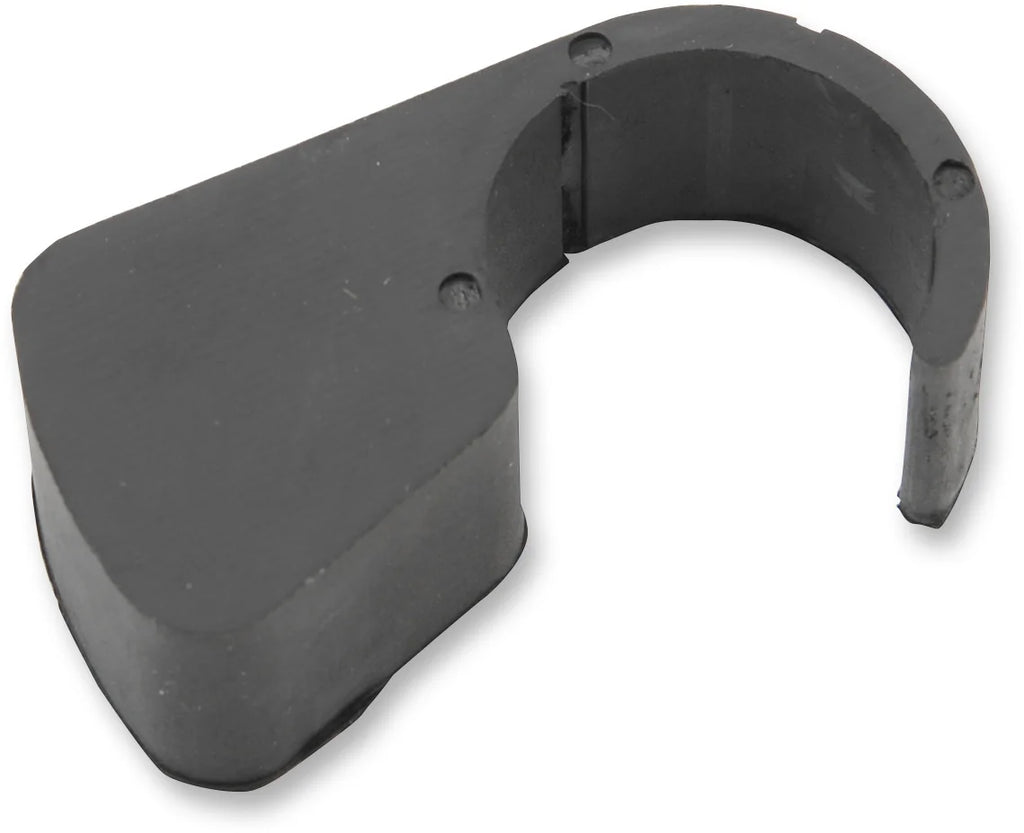 Kickstand Bumper - 1-1/4" Frame-Mount DragSpecialties 32-0465 - Side View