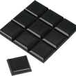 Load image into Gallery viewer, Kickstand Bumpers - 10-Pack James Gasket JGI-50100-70 - Main Product View