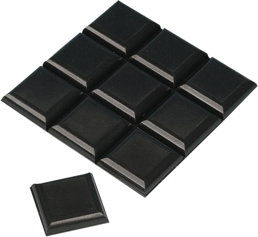 Kickstand Bumpers - 10-Pack James Gasket JGI-50100-70 - Main Product View