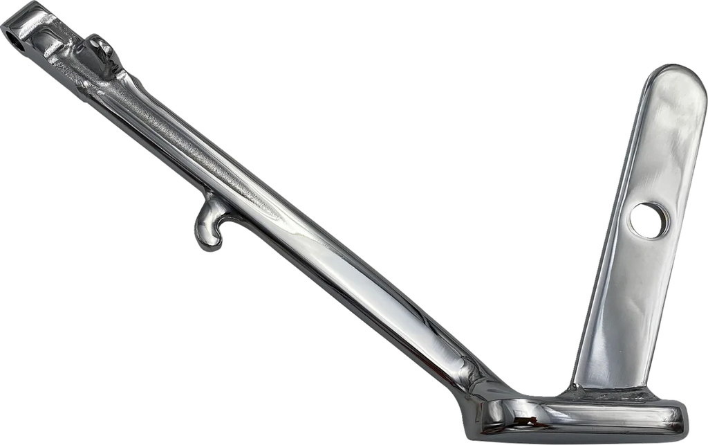 Kickstand - Chrome - 1" Extended DragSpecialties C32-0479C-L1 - Main Product View