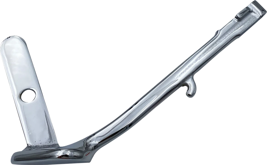 Kickstand - Chrome - 1" Extended DragSpecialties C32-0480C-L1 - Main Product View