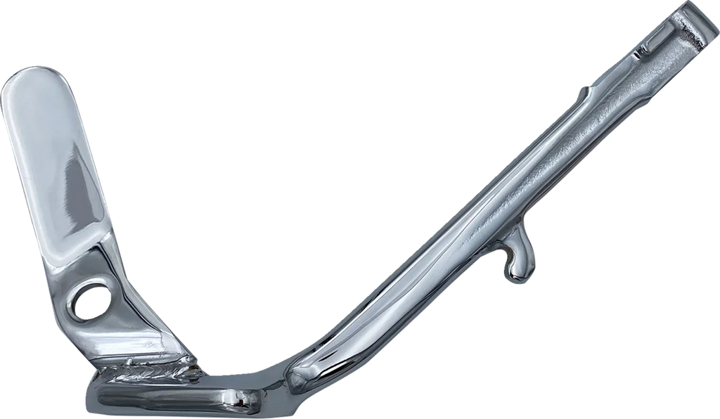 Kickstand - Chrome - 1" Extended DragSpecialties C32-0481C-L1 - Main Product View