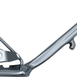 Load image into Gallery viewer, Kickstand - Chrome - 1" Extended DragSpecialties C32-0482C-L1 - Main Product View