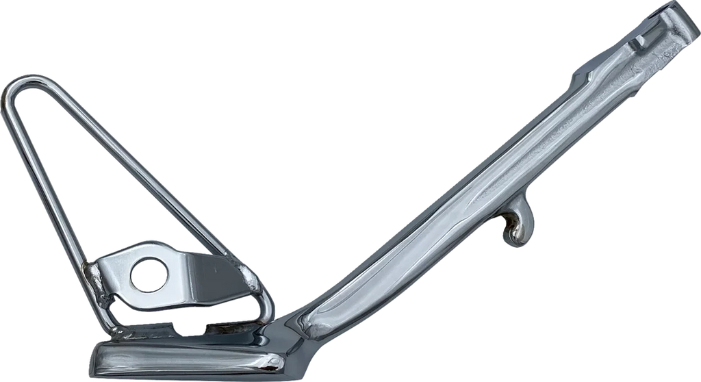 Kickstand - Chrome - 1" Extended DragSpecialties C32-0482C-L1 - Main Product View