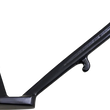 Load image into Gallery viewer, Kickstand - Chrome - 1" Under Stock DragSpecialties C32-0479C-1 - Side View