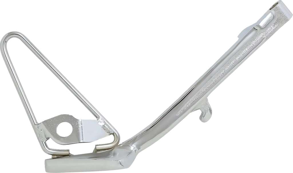 Kickstand - Chrome - 1" Under Stock DragSpecialties C32-0482C-1 - Main Product View