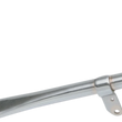 Load image into Gallery viewer, Kickstand - Chrome - 10" - 1" Under Stock DragSpecialties 32-0454-1 - Main Product View