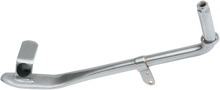 Load image into Gallery viewer, Kickstand - Chrome - 10" - 1" Under Stock DragSpecialties 32-0454-1 - Main Product View
