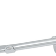 Load image into Gallery viewer, Kickstand - Chrome - 10-1/2" DragSpecialties C32-0431 - Main Product View