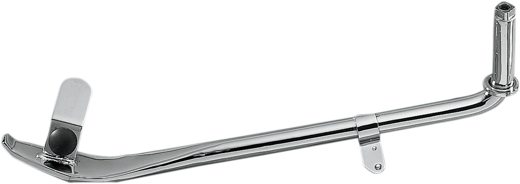 Kickstand - Chrome - 11" DragSpecialties 055030-BC618 - Main Product View