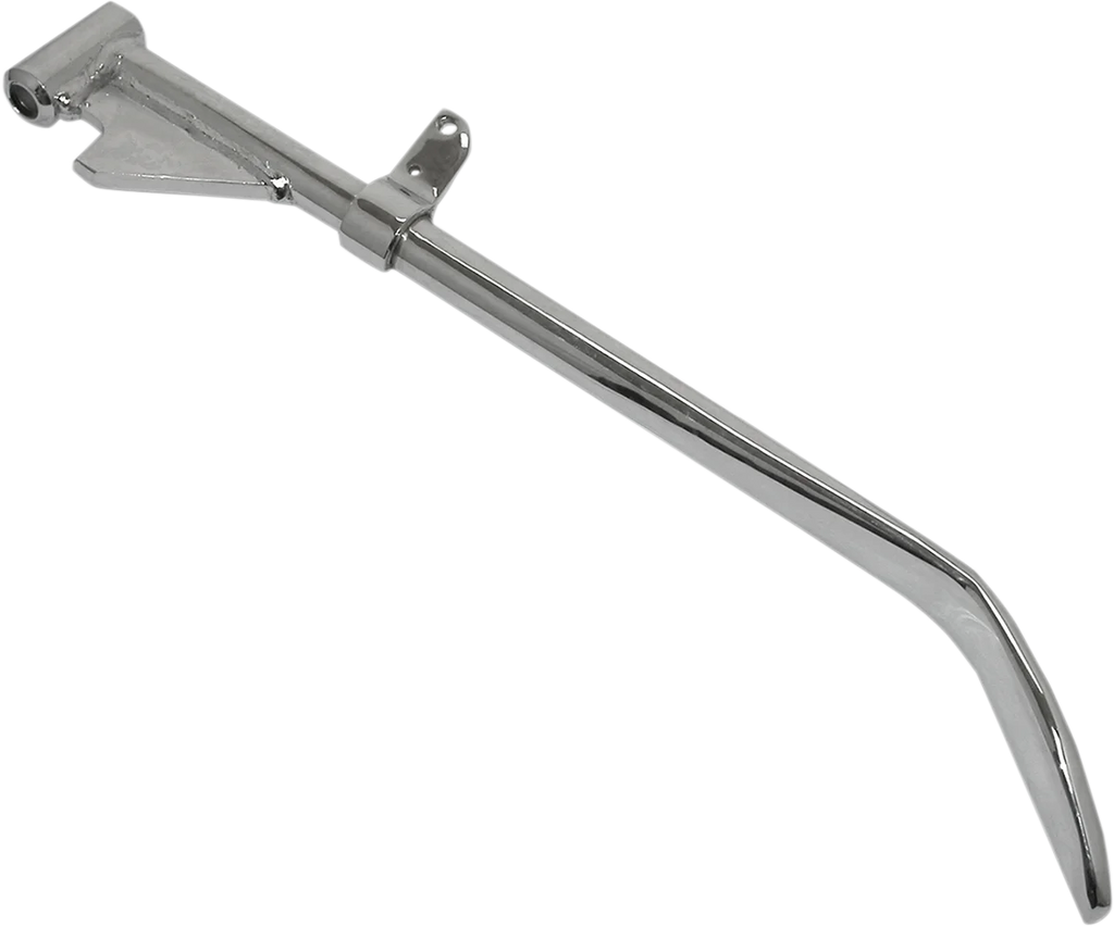 Kickstand - Chrome - 12" DragSpecialties 291137 - Main Product View
