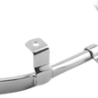 Load image into Gallery viewer, Kickstand - Chrome - 7" - 1" Under Stock DragSpecialties 055034-BC617 - Main Product View