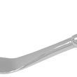 Load image into Gallery viewer, Kickstand - Chrome - 7" - 1" Under Stock DragSpecialties 32-0472-1NU - Main Product View
