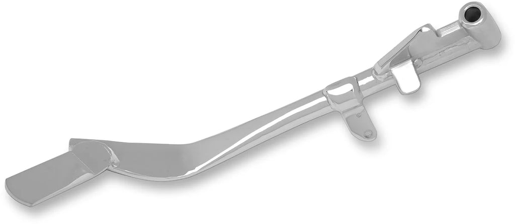 Kickstand - Chrome - 8" DragSpecialties 32-0472NU - Main Product View