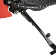 Load image into Gallery viewer, Kickstand - Chrome - 9-1/2" - 1 Under Stock DragSpecialties C32-0431-1 - Side View