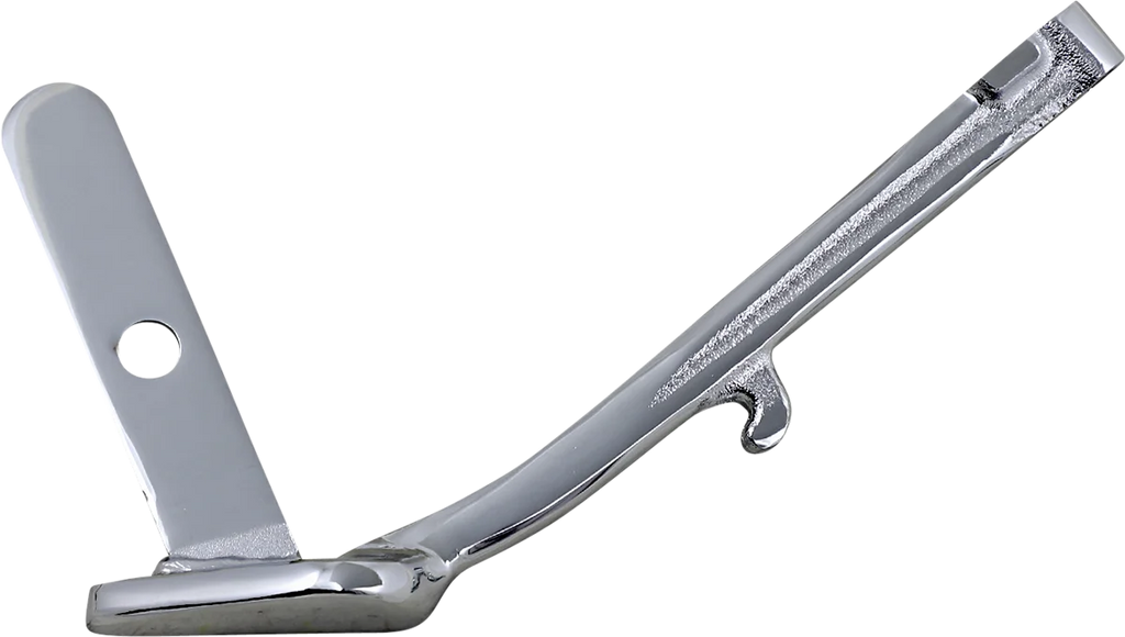 Kickstand - Chrome - Stock Length DragSpecialties C32-0480C - Main Product View
