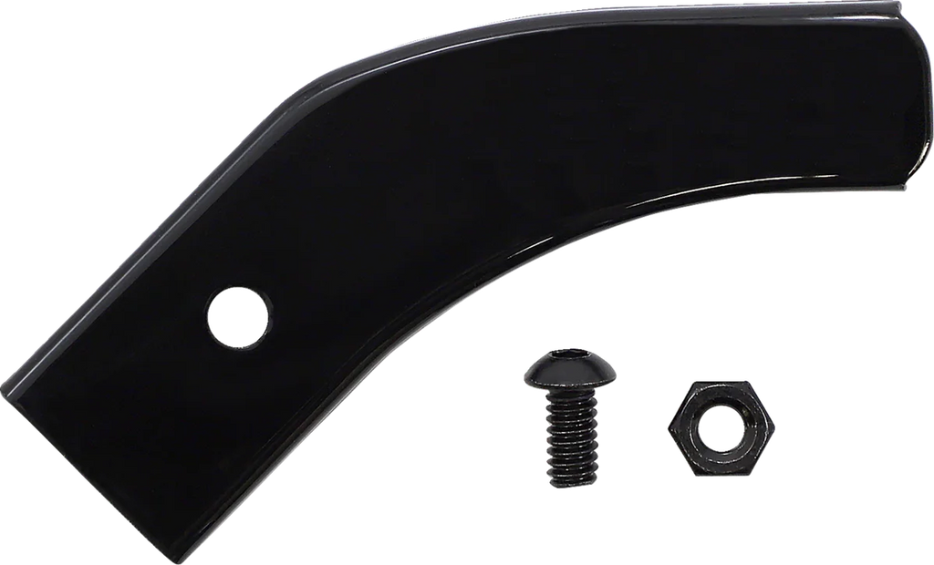 Kickstand Extension - Black DragSpecialties C32-0484GB - Main Product View