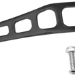 Load image into Gallery viewer, Kickstand Extension - Black - Dyna DragSpecialties C32-0478GB - Main Product View