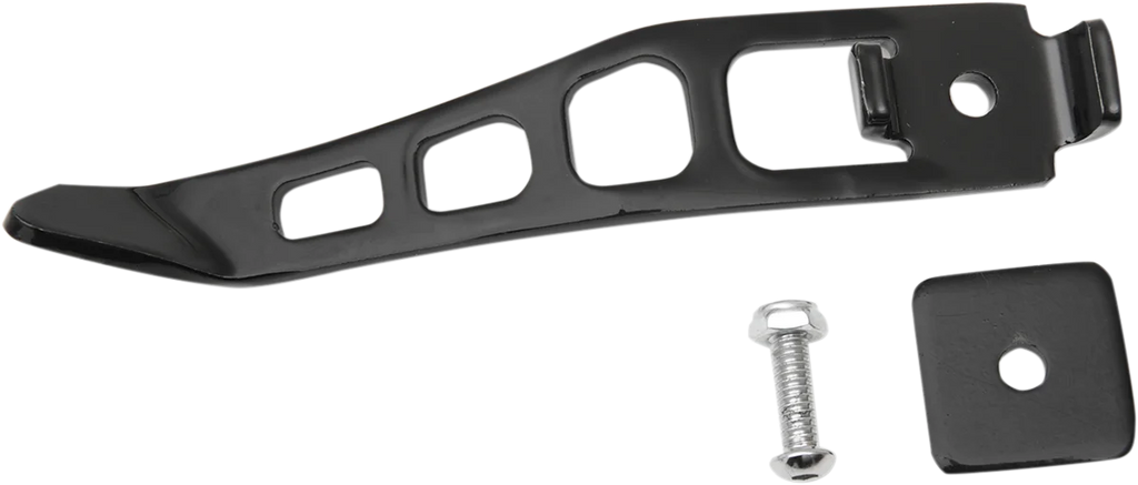 Kickstand Extension - Black - Dyna DragSpecialties C32-0478GB - Main Product View