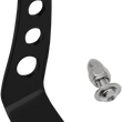 Load image into Gallery viewer, Kickstand Extension - Black - Touring DragSpecialties C32-0477GB - Main Product View