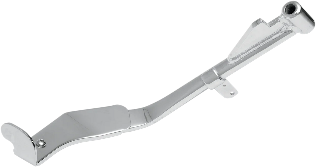 Kickstand Extension - Black - Touring DragSpecialties C32-0477GB - Detail View