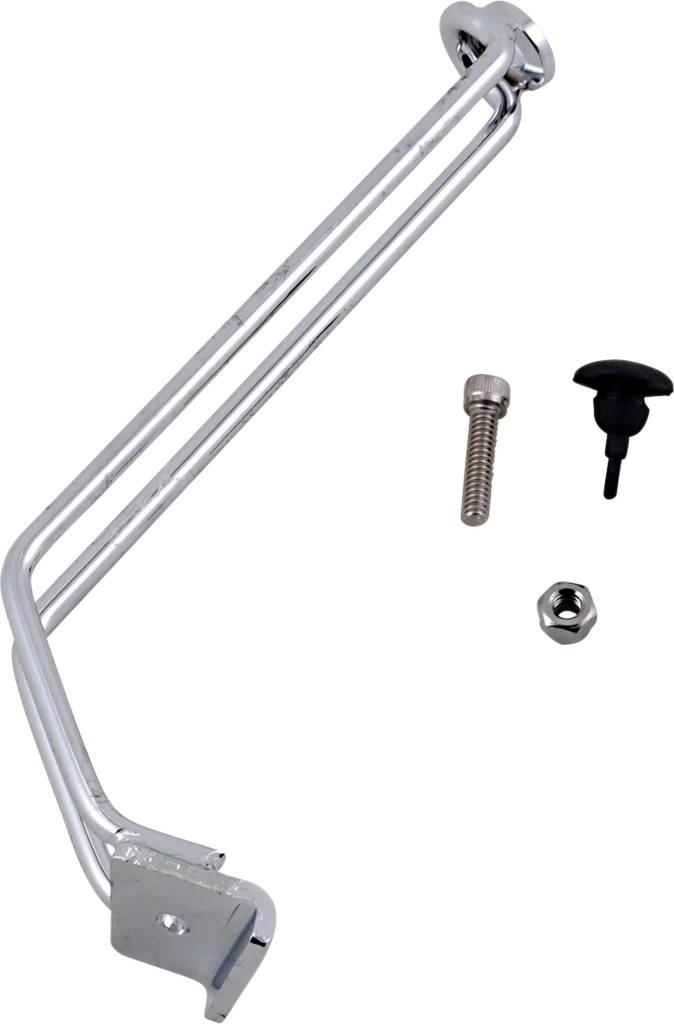 Kickstand Extension - Chrome DragSpecialties 32-0449-SC3 - Main Product View
