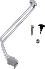 Load image into Gallery viewer, Kickstand Extension - Chrome DragSpecialties 32-0449-SC3 - Main Product View