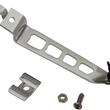 Load image into Gallery viewer, Kickstand Extension - Chrome - Dyna DragSpecialties 32-0468SC2 - Main Product View