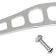 Load image into Gallery viewer, Kickstand Extension - Chrome - Dyna DragSpecialties C32-0478 - Main Product View